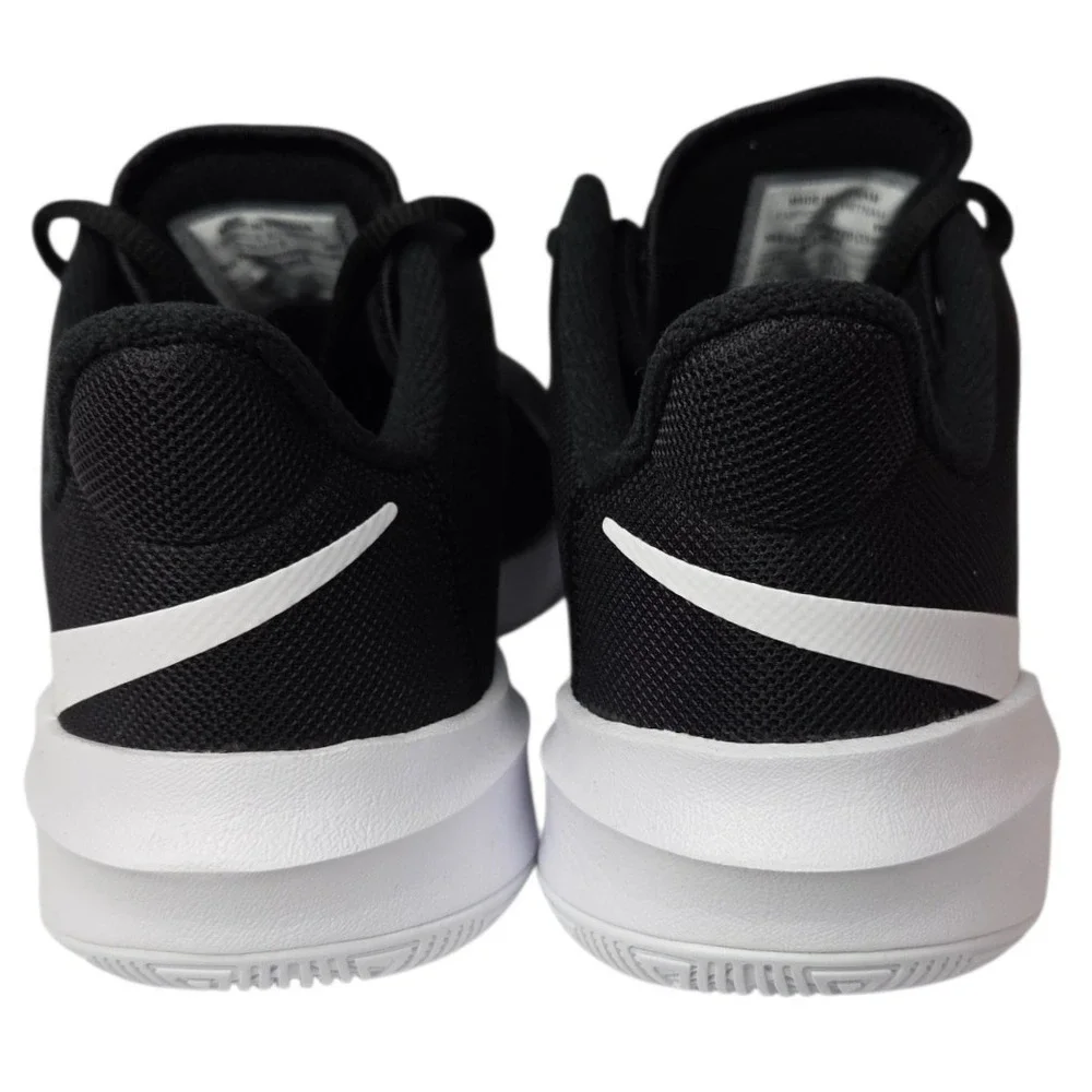 Nike Zoom Hyperspeed Court Women 9 Black White Volleyball Shoes‎ Men 7.5 New Box